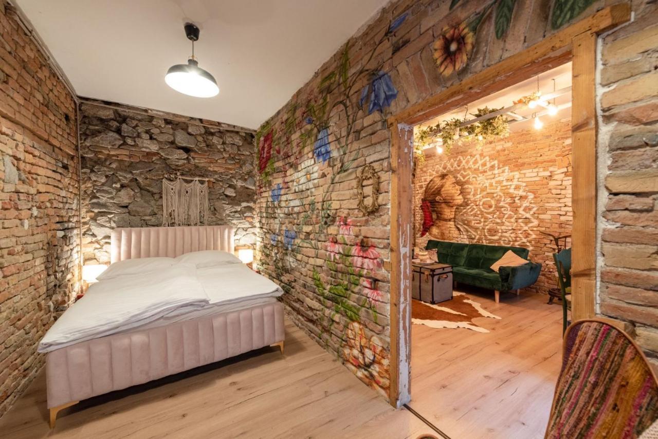 Apartmán At The Folklore *