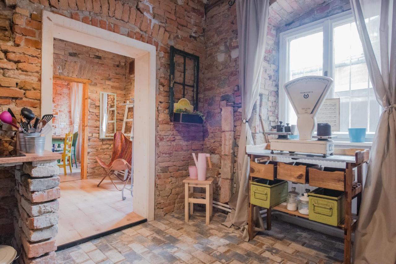 Apartament At The Folklore *